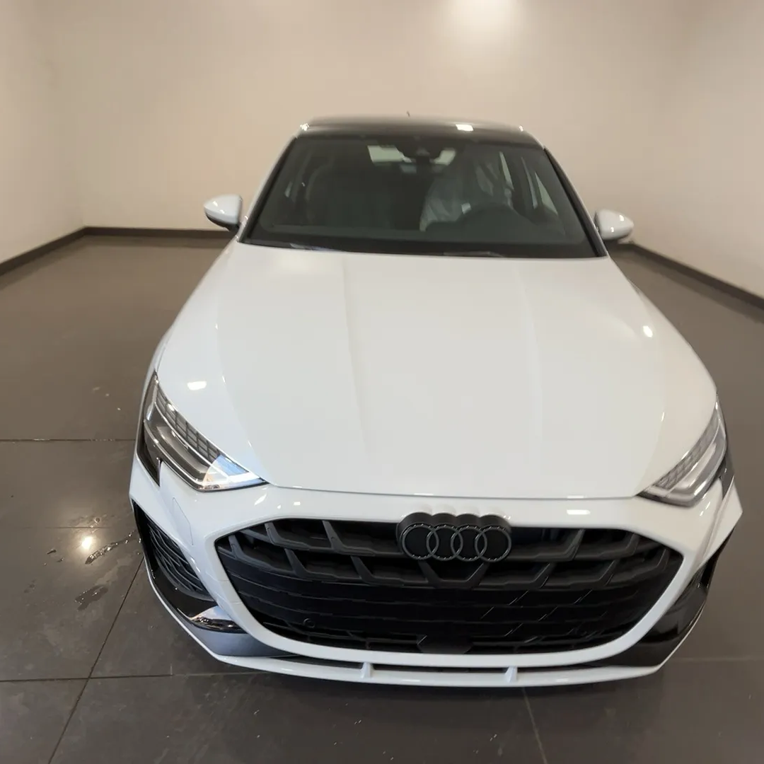 Audi - A3 Sportback S line