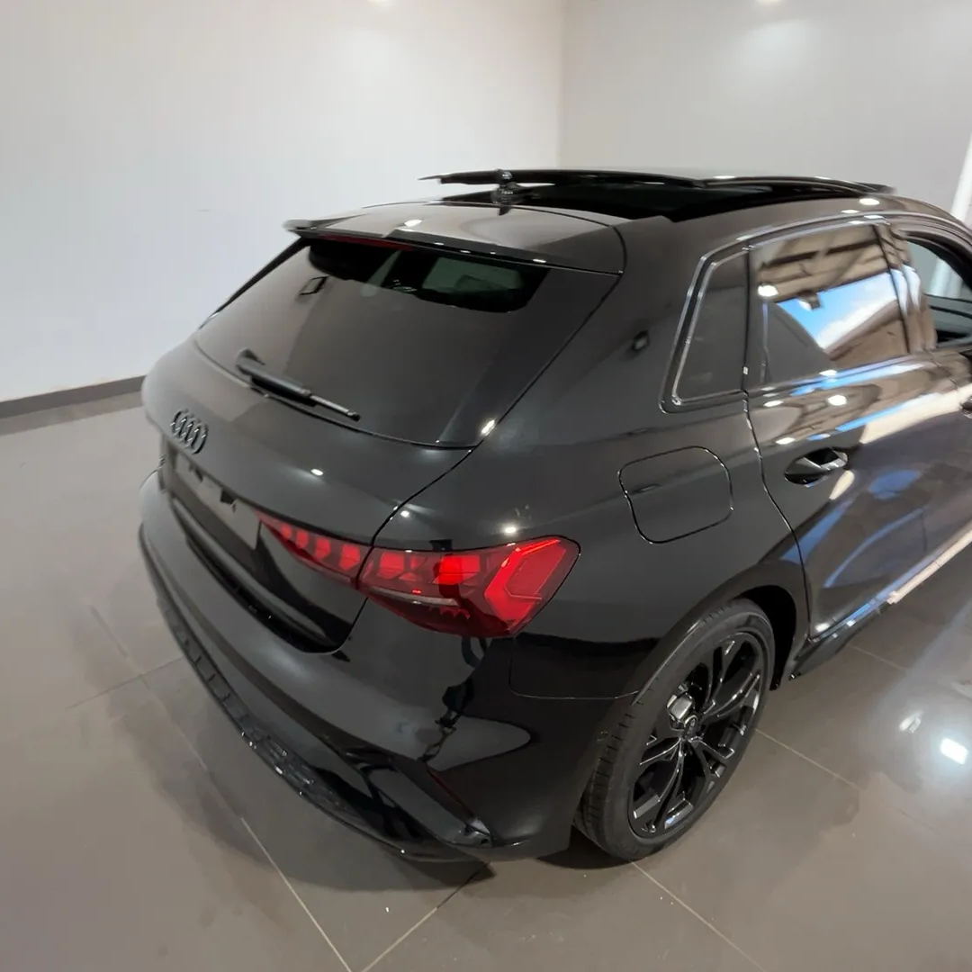 Audi - A3 Sportback S line