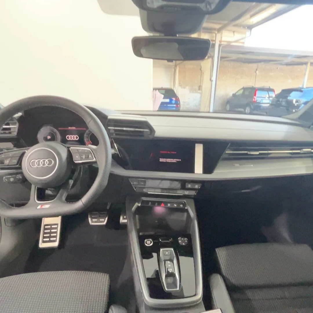 Audi - A3 Sportback S line
