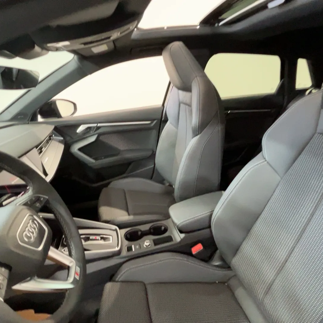 Audi - A3 Sportback S line