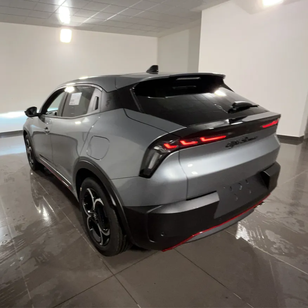 Alfa Romeo - Junior ibrida Speciale