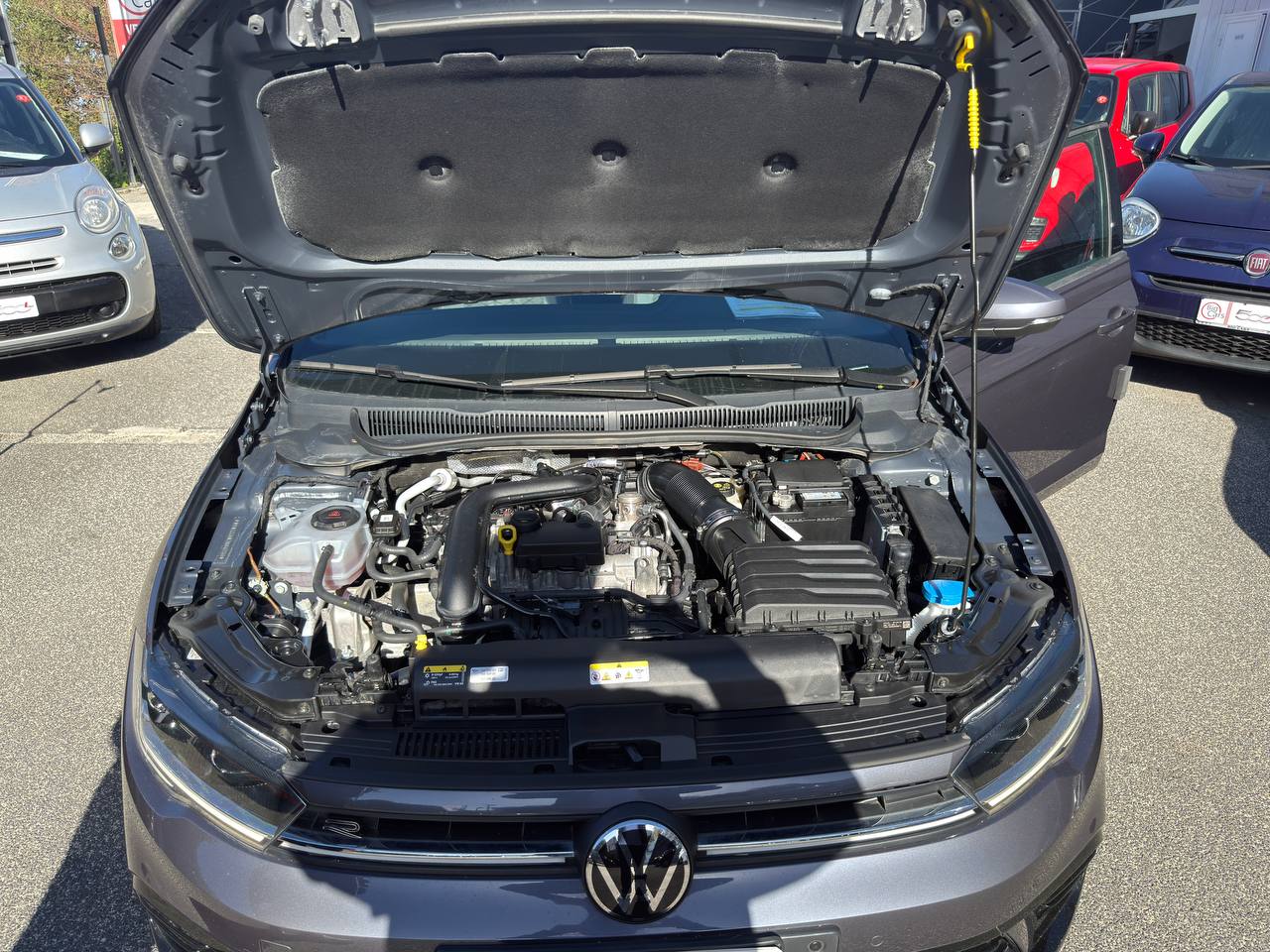 Volkswagen - Polo R-Line