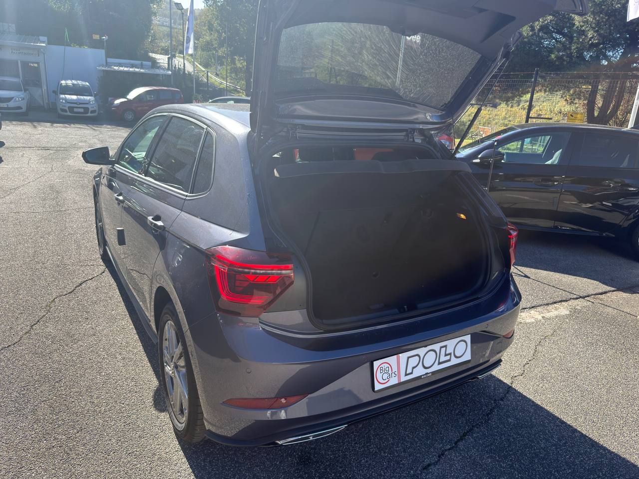 Volkswagen - Polo R-Line