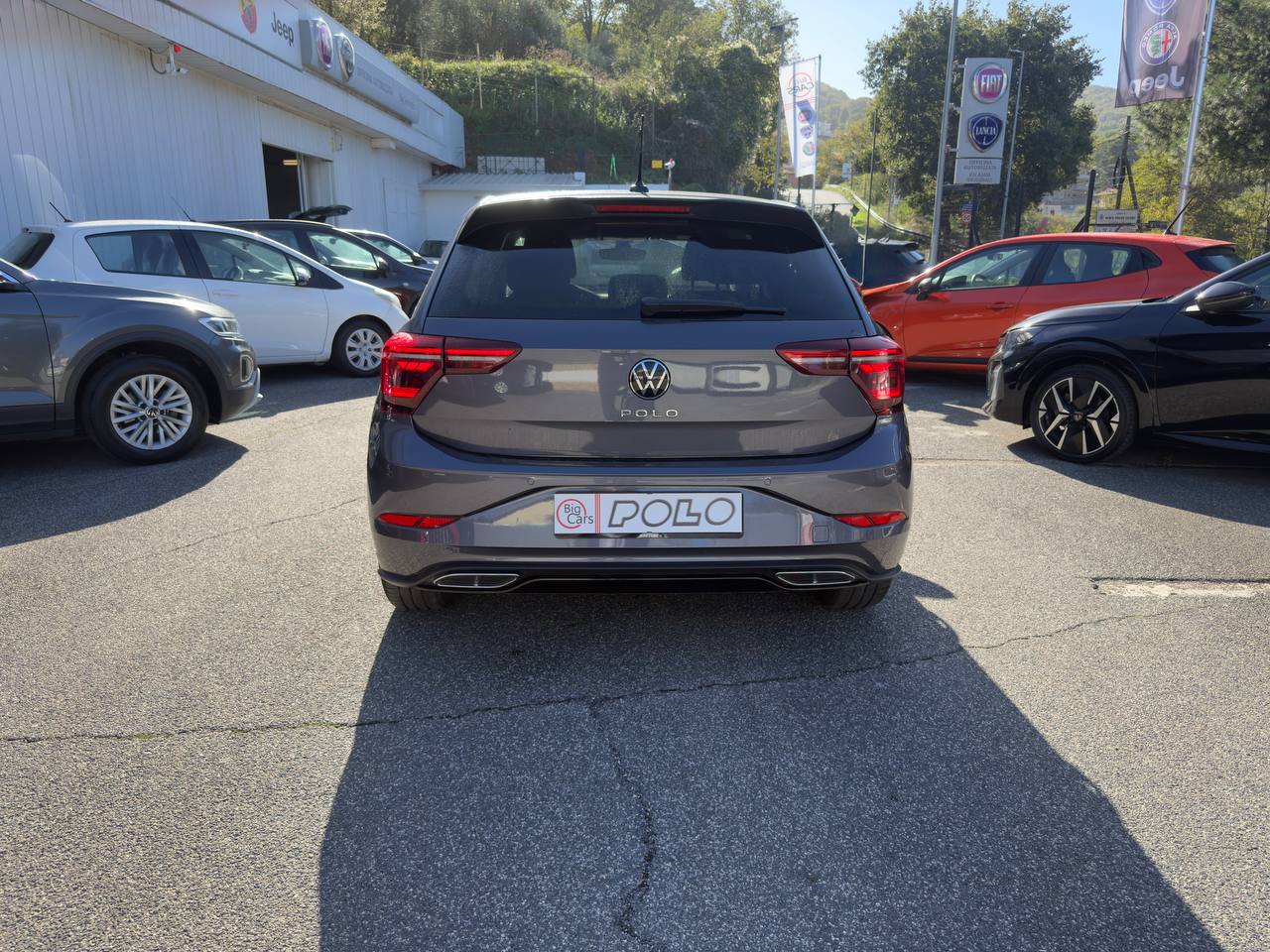 Volkswagen - Polo R-Line