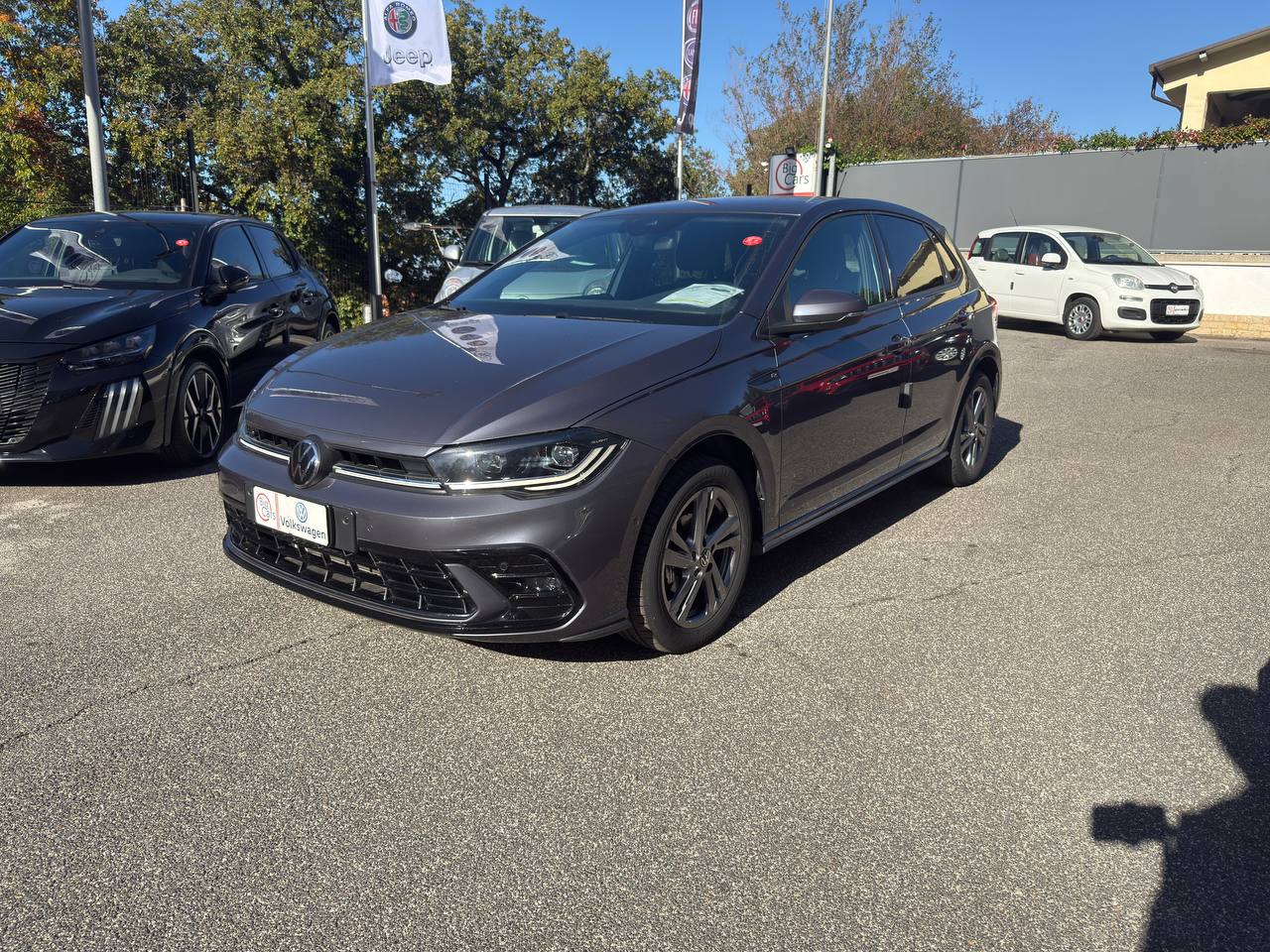 Volkswagen - Polo R-Line