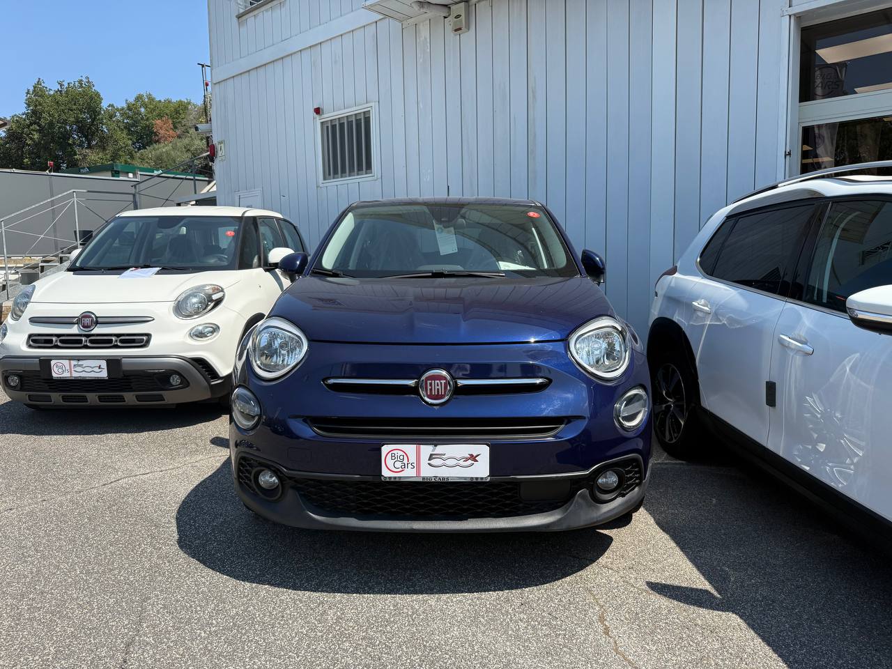 Fiat - 500X Connect