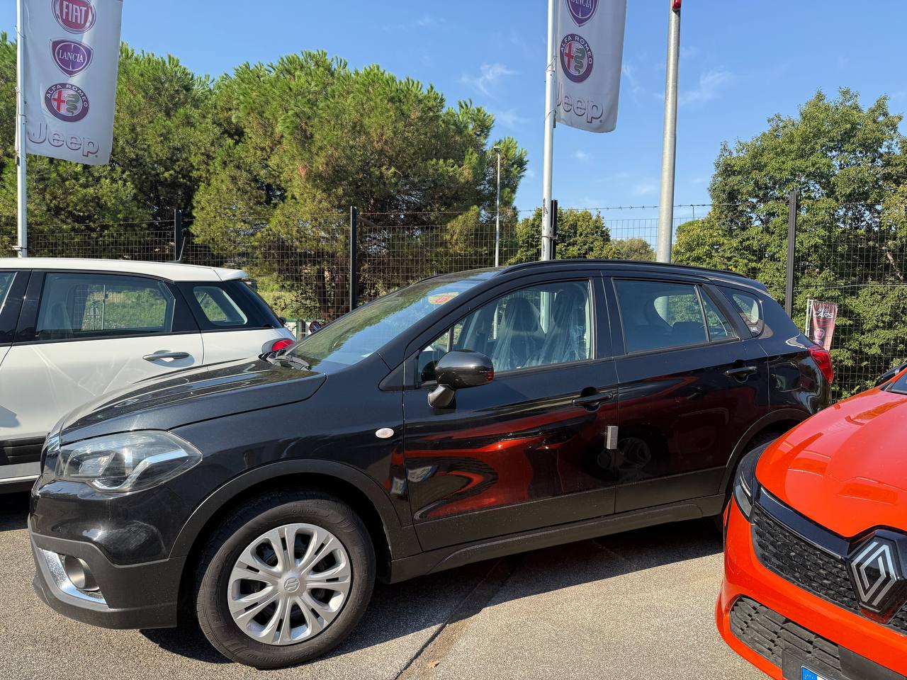 Suzuki - Scross / SX4