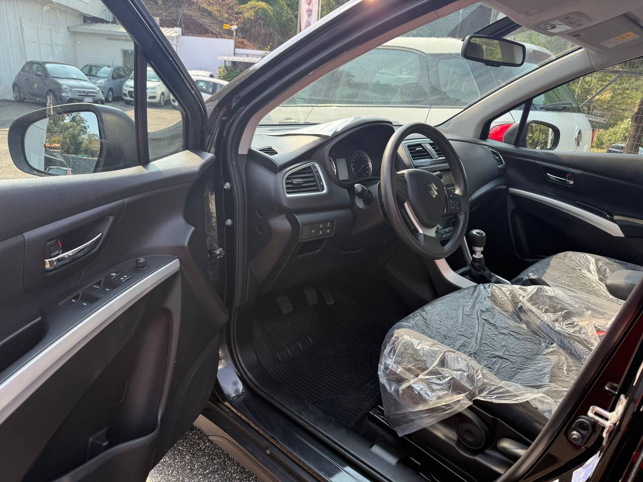 Suzuki - Scross / SX4