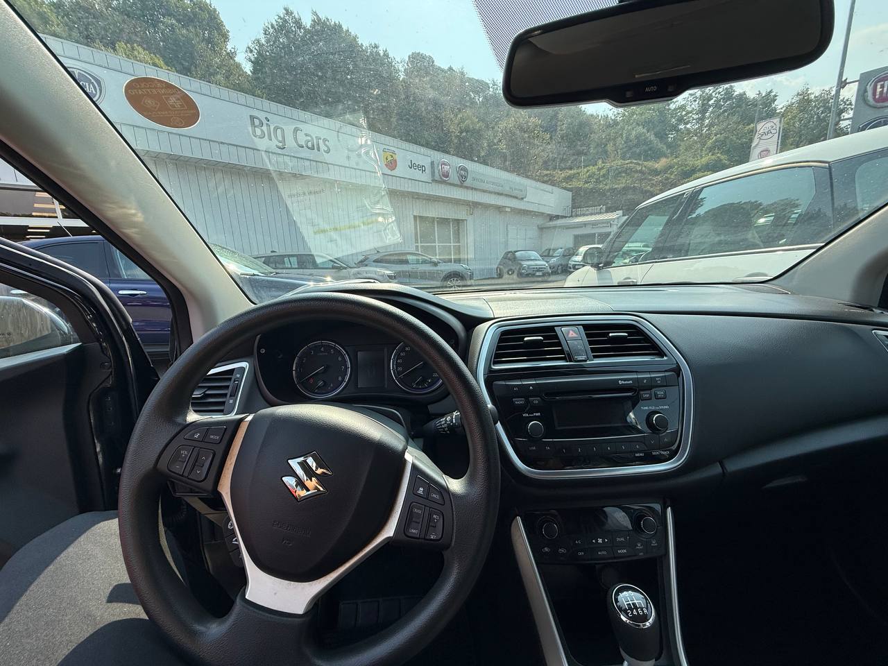 Suzuki - Scross / SX4