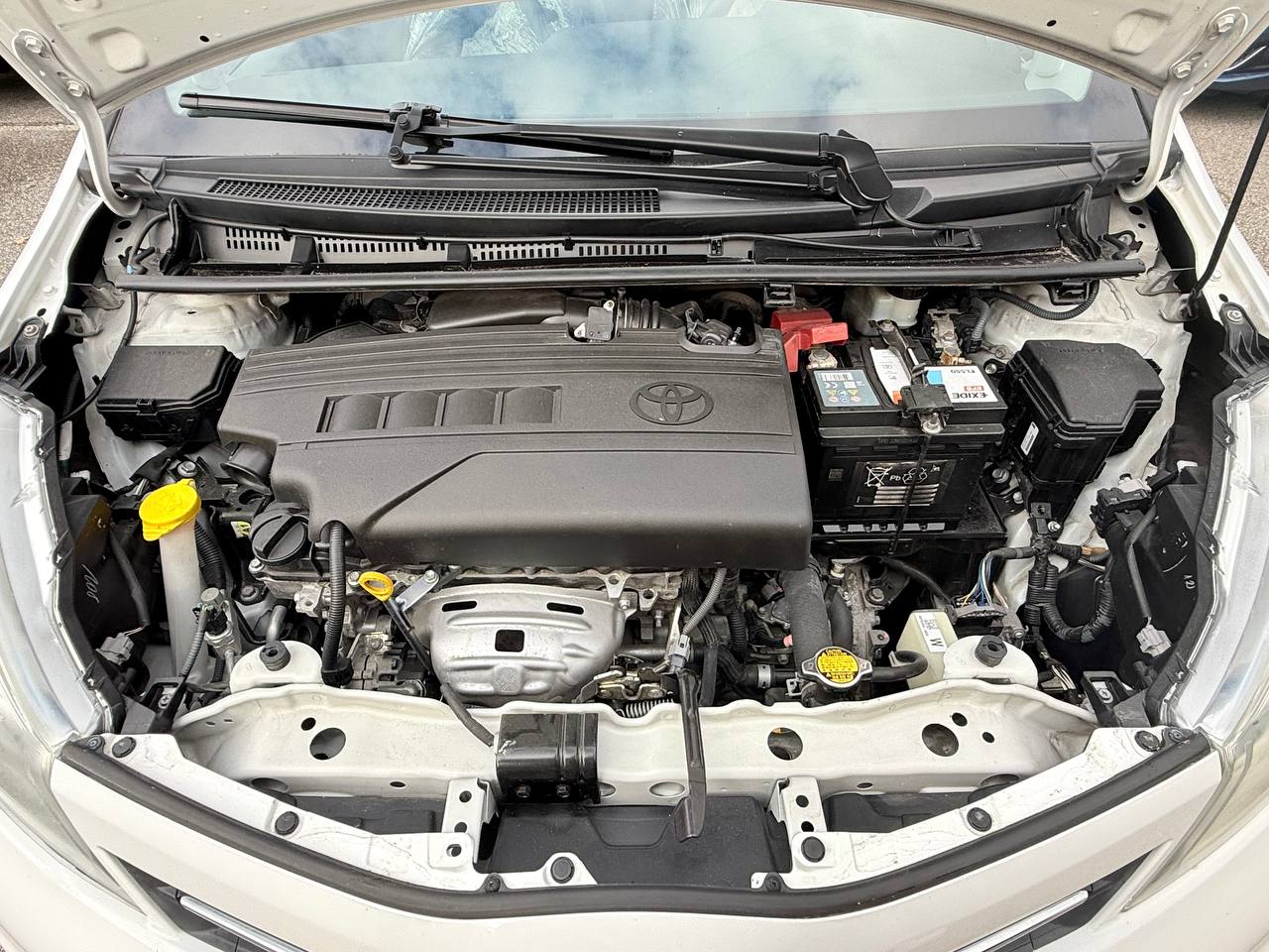 Toyota - Yaris Active