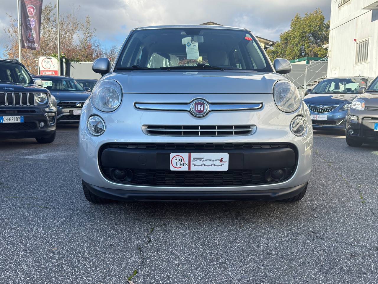 Fiat - 500L Pop Star