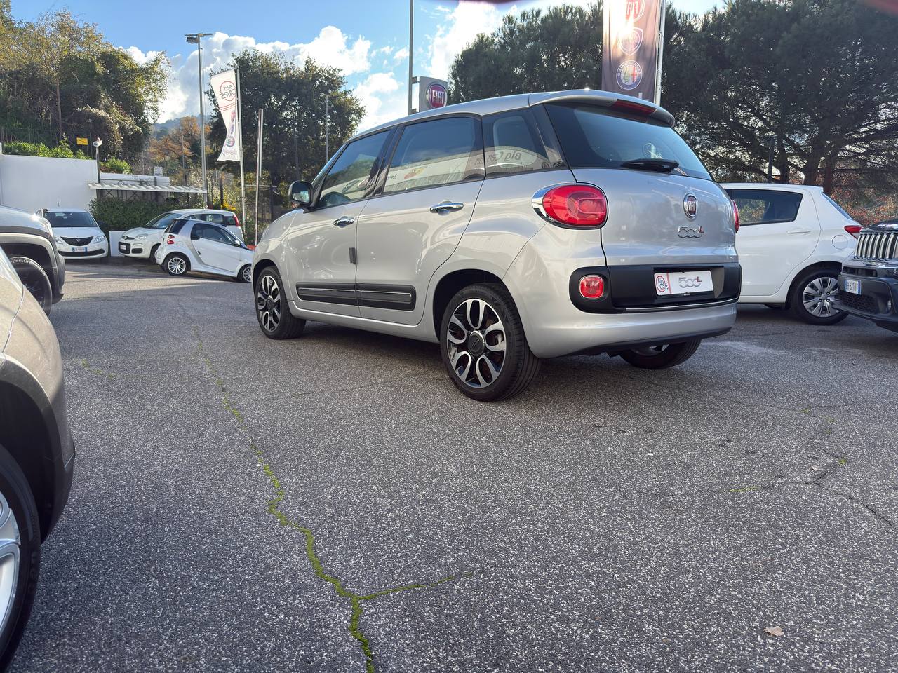 Fiat - 500L Pop Star