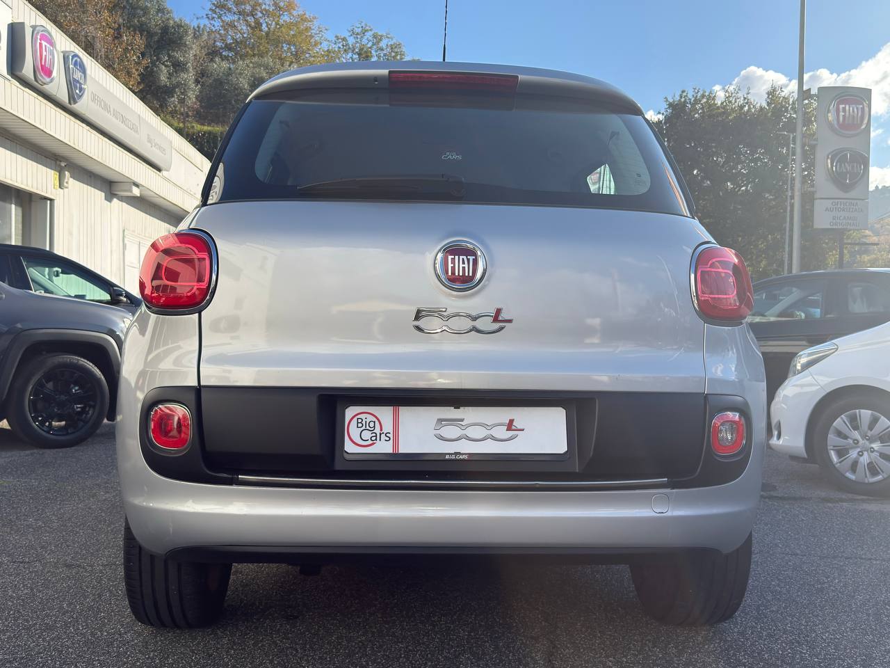 Fiat - 500L Pop Star