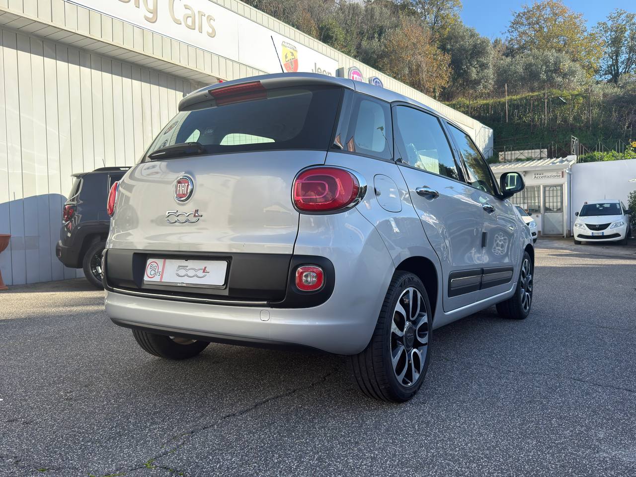 Fiat - 500L Pop Star