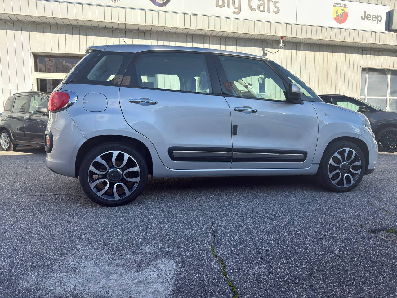 Fiat - 500L Pop Star