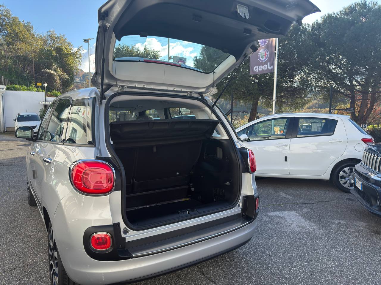 Fiat - 500L Pop Star