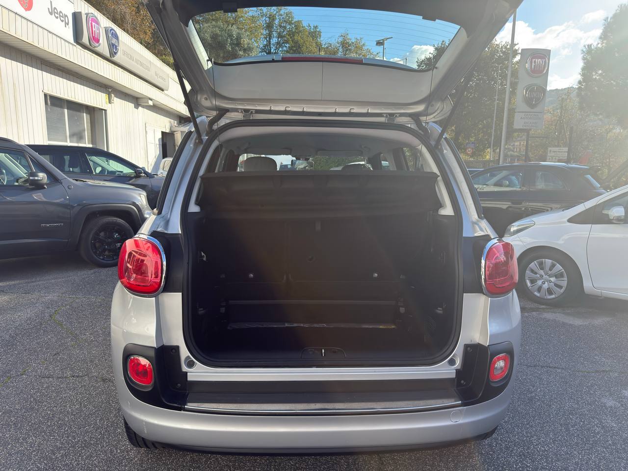 Fiat - 500L Pop Star