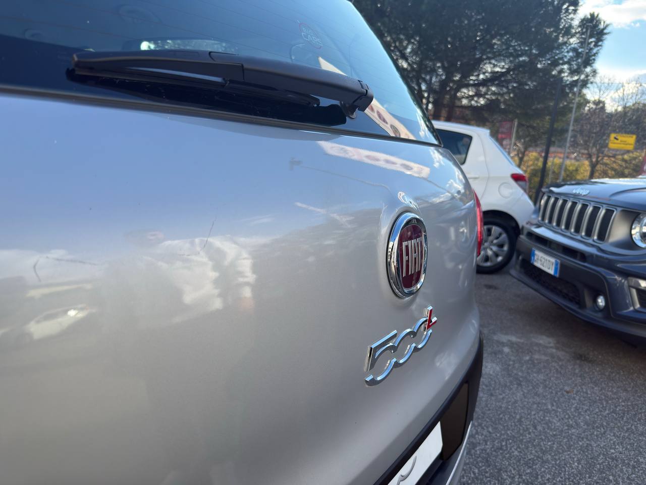 Fiat - 500L Pop Star