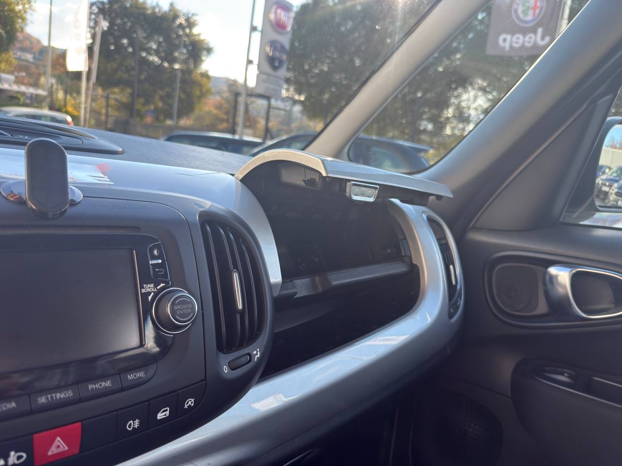 Fiat - 500L Pop Star