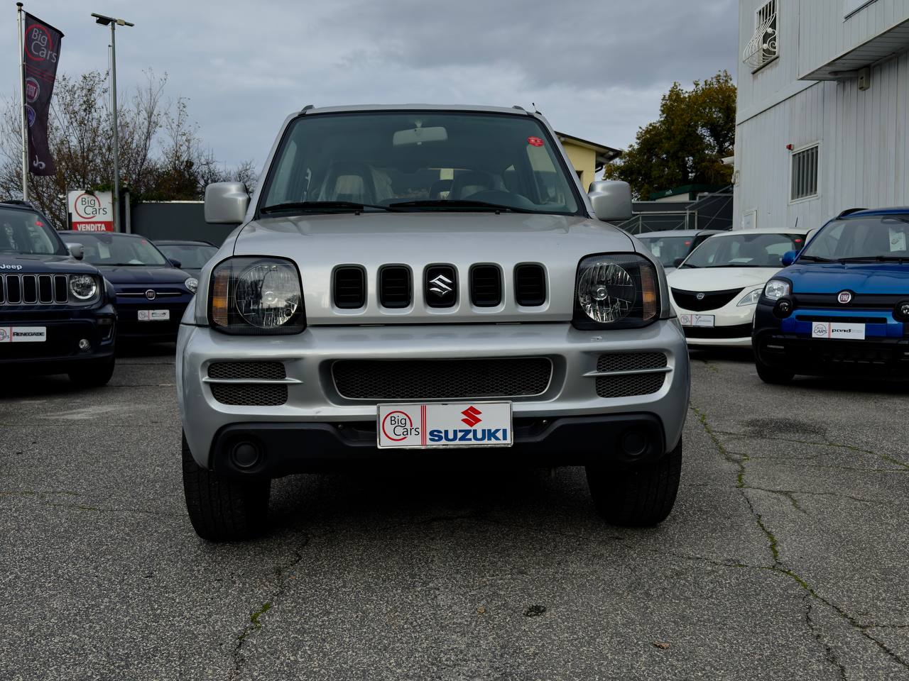 Suzuki - Jimny 4X4 JLX