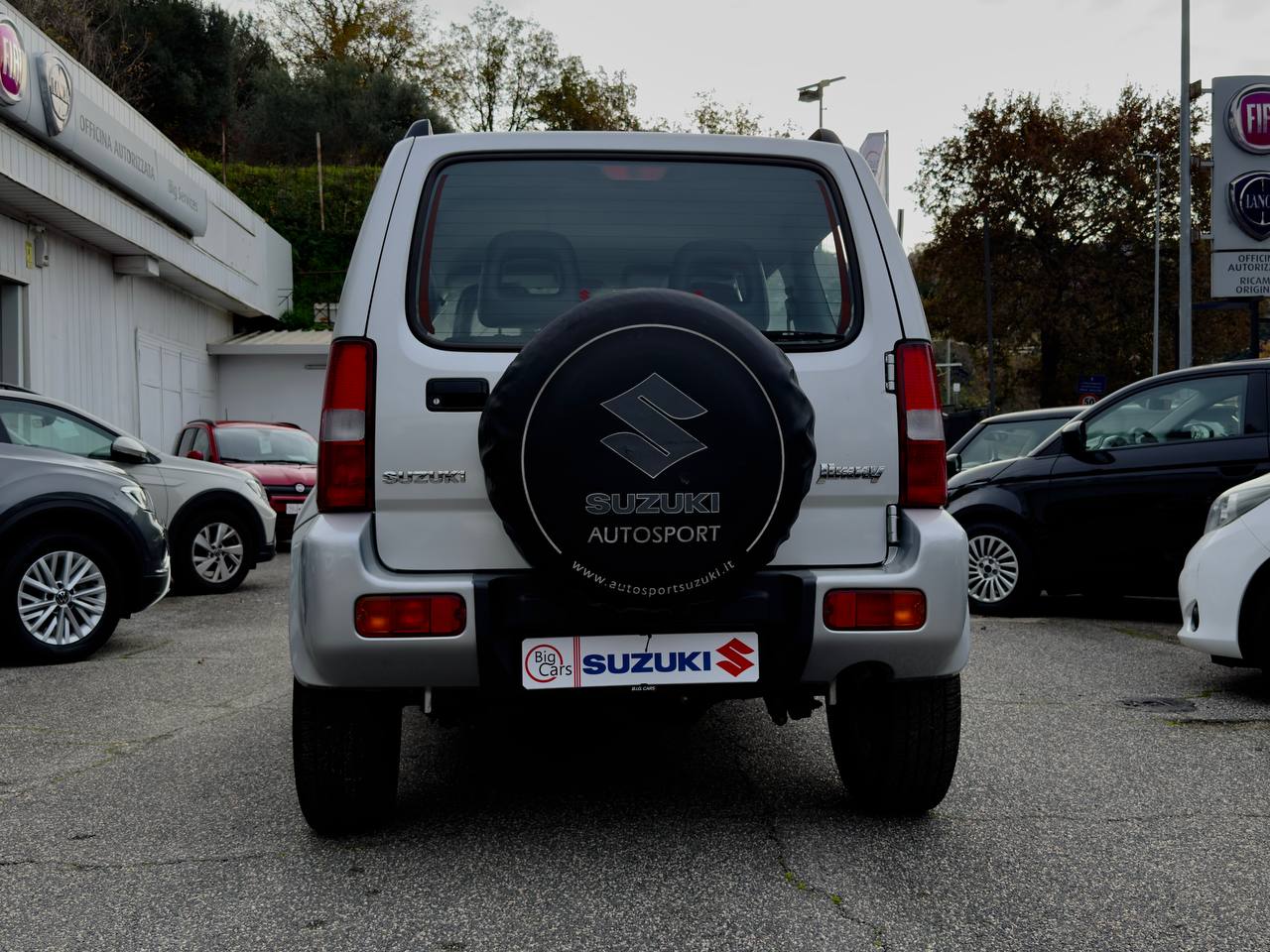 Suzuki - Jimny 4X4 JLX