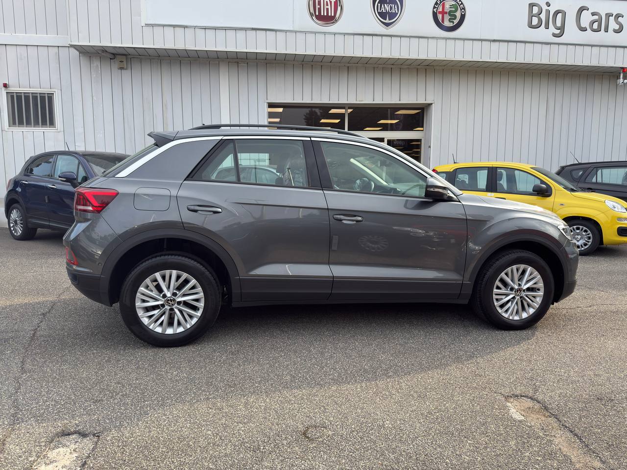 Volkswagen - T-Roc