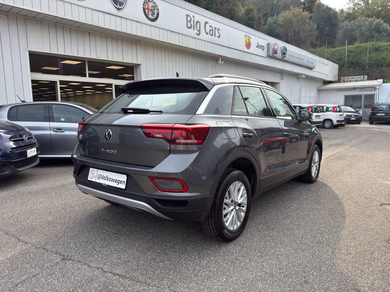 Volkswagen - T-Roc