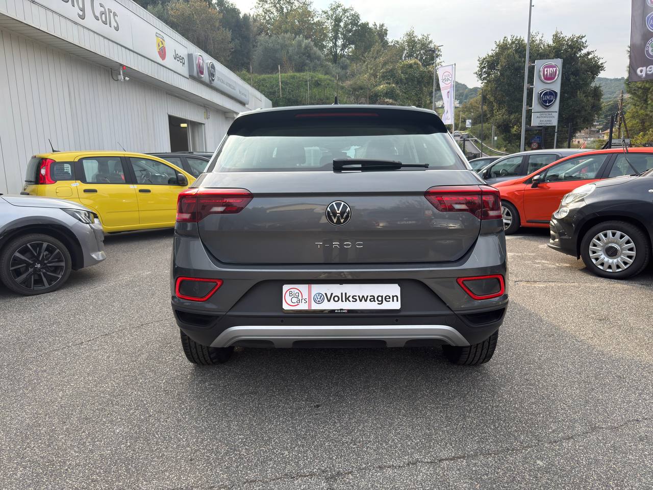 Volkswagen - T-Roc
