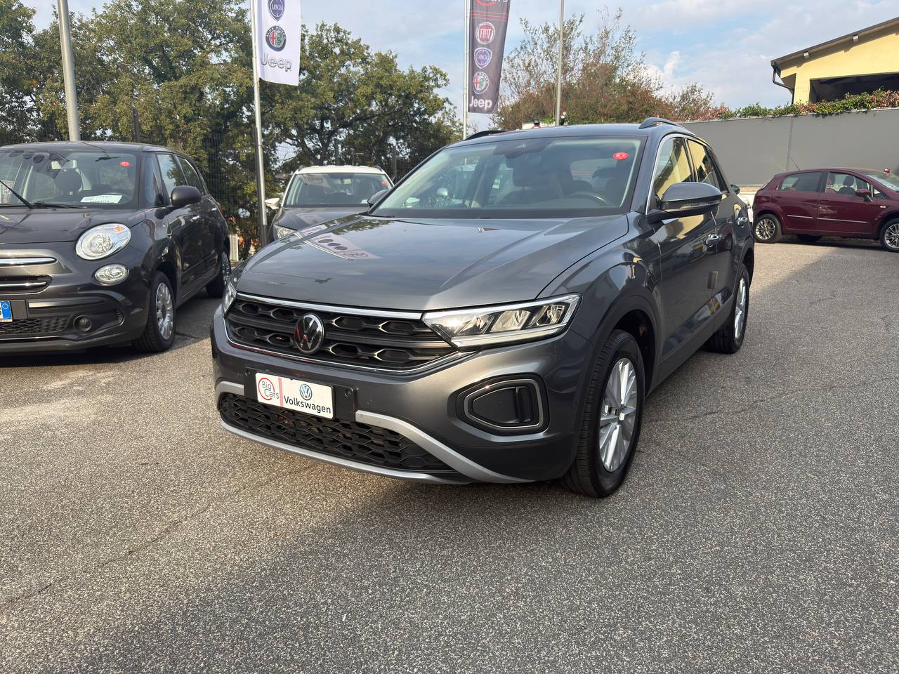 Volkswagen - T-Roc