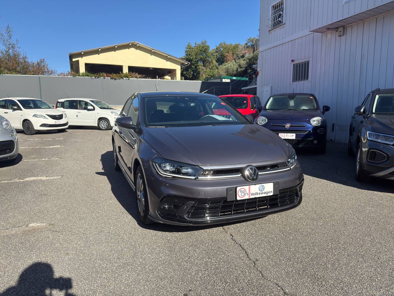 Volkswagen - Polo R-Line