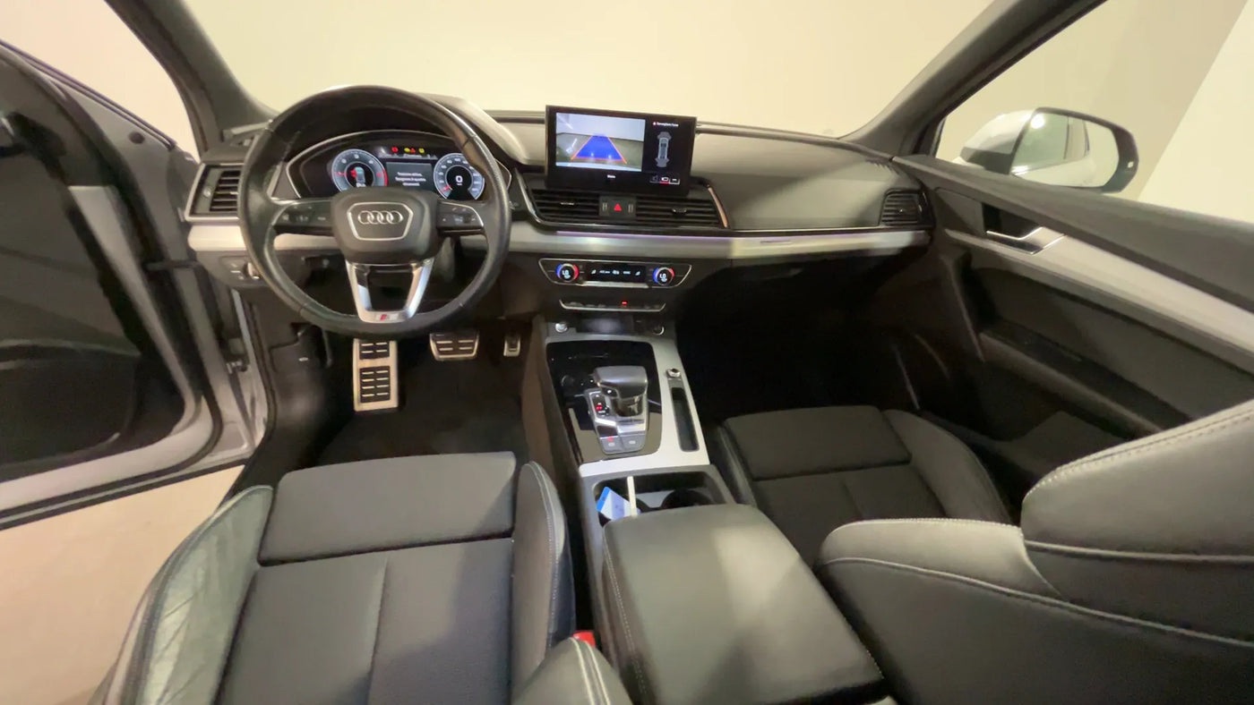 Audi - Q5 Sportback S line