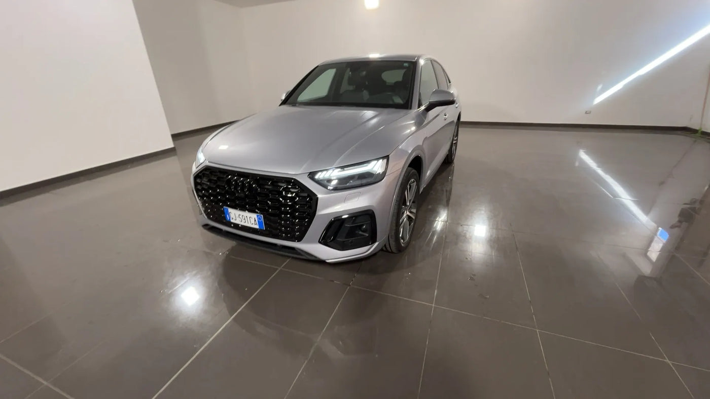 Audi - Q5 Sportback S line