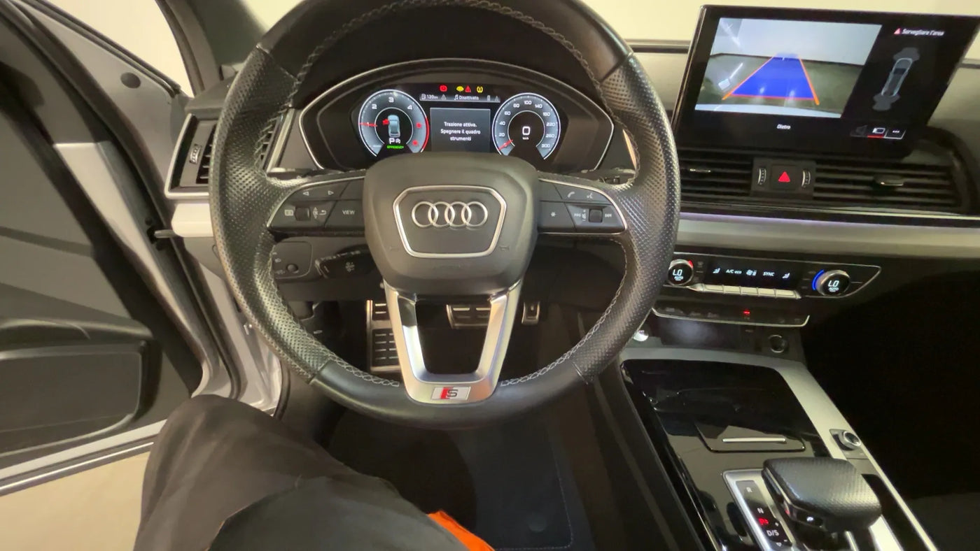 Audi - Q5 Sportback S line