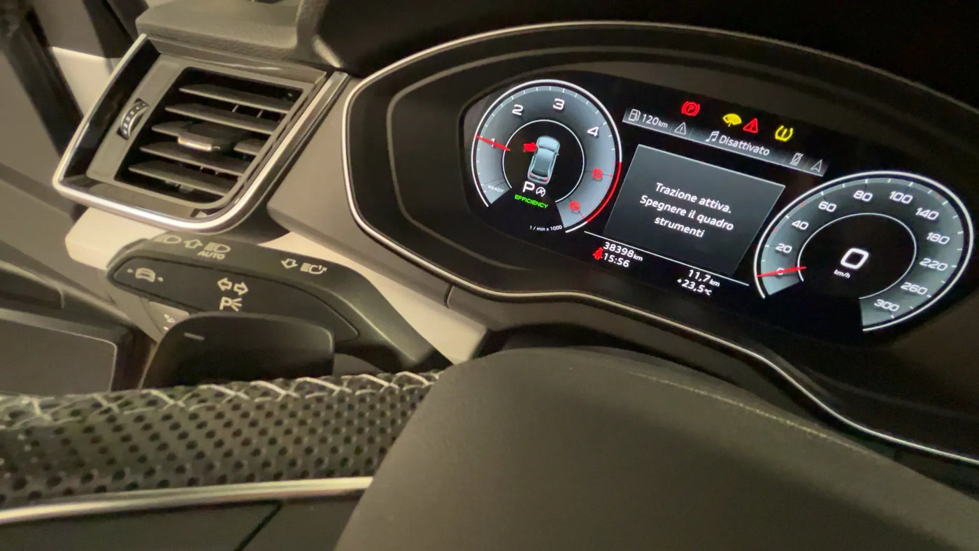 Audi - Q5 Sportback S line