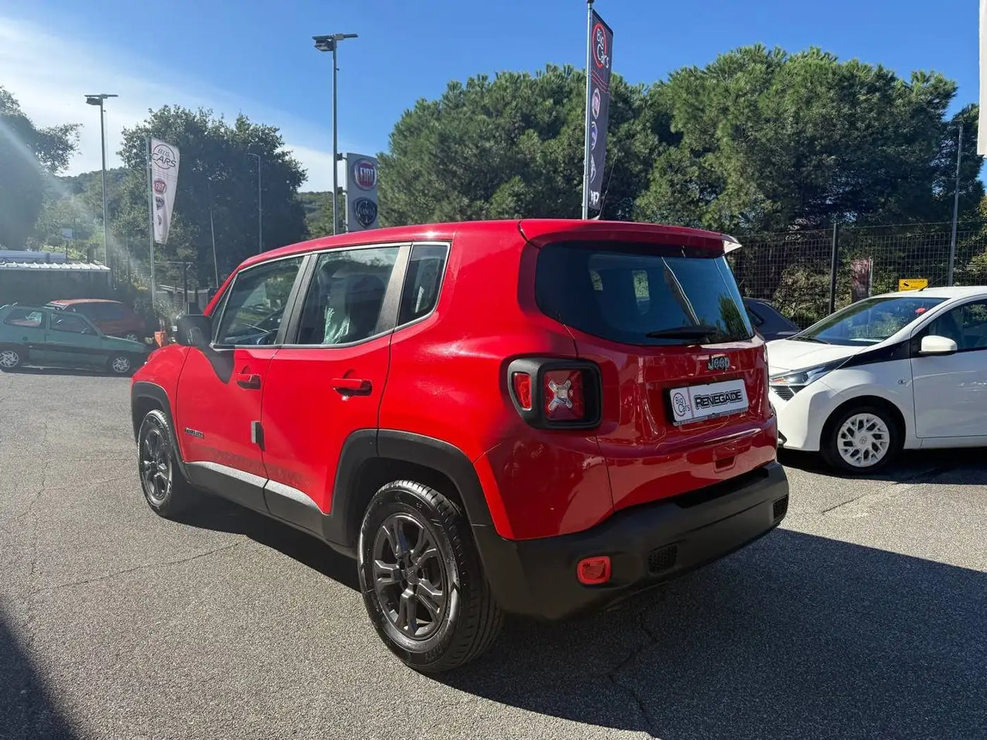 Jeep - Renegade Longitude