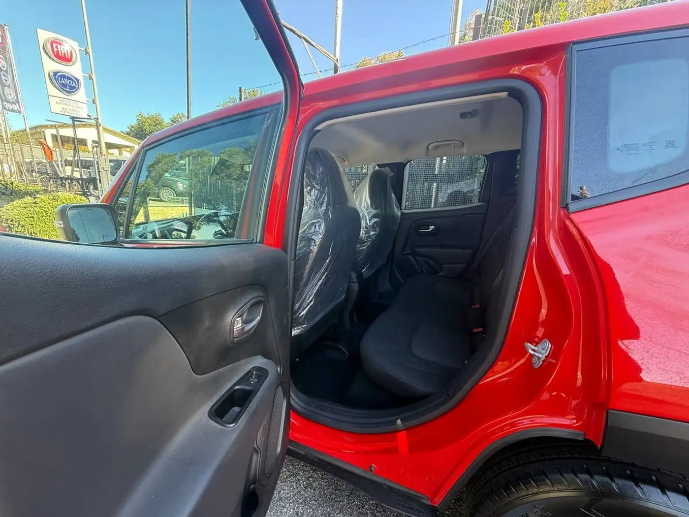 Jeep - Renegade Longitude