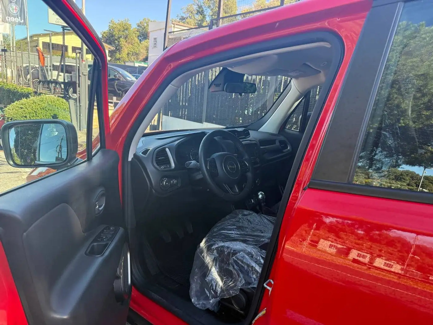 Jeep - Renegade Longitude