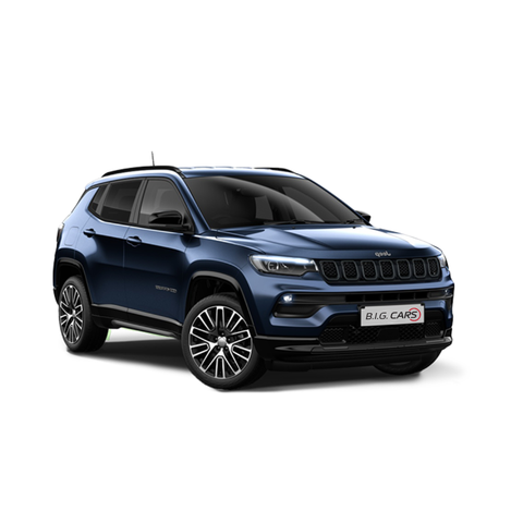 Jeep Compass 4XE