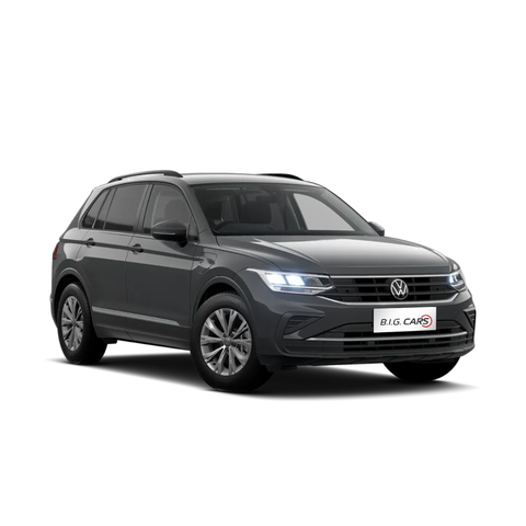 VOLKSWAGEN TIGUAN Edition Plus