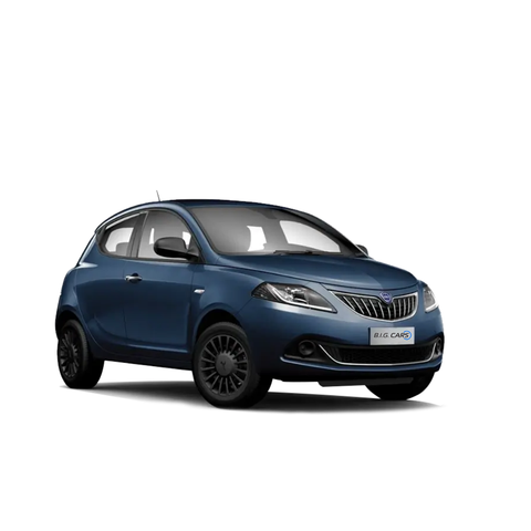 Lancia Ypsilon 1.0 FireFly 70cv Hybrid