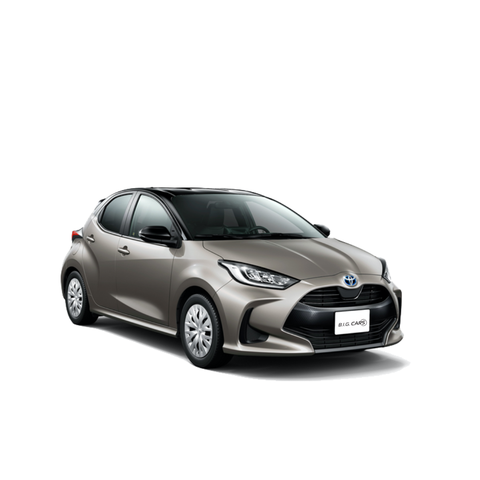 TOYOTA YARIS Hybrid 115 Active
