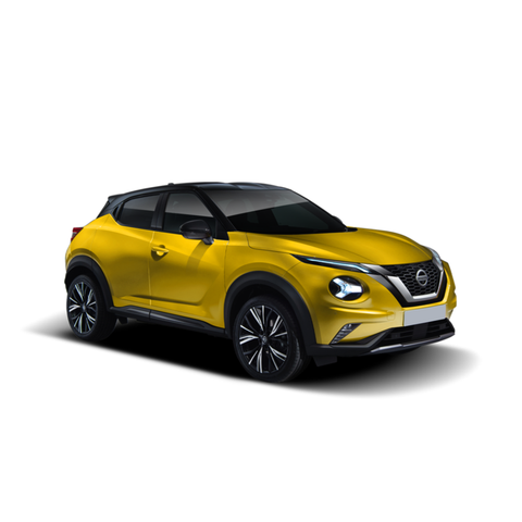 NISSAN JUKE 1.0 DIG-T 114 N-Connecta DCT