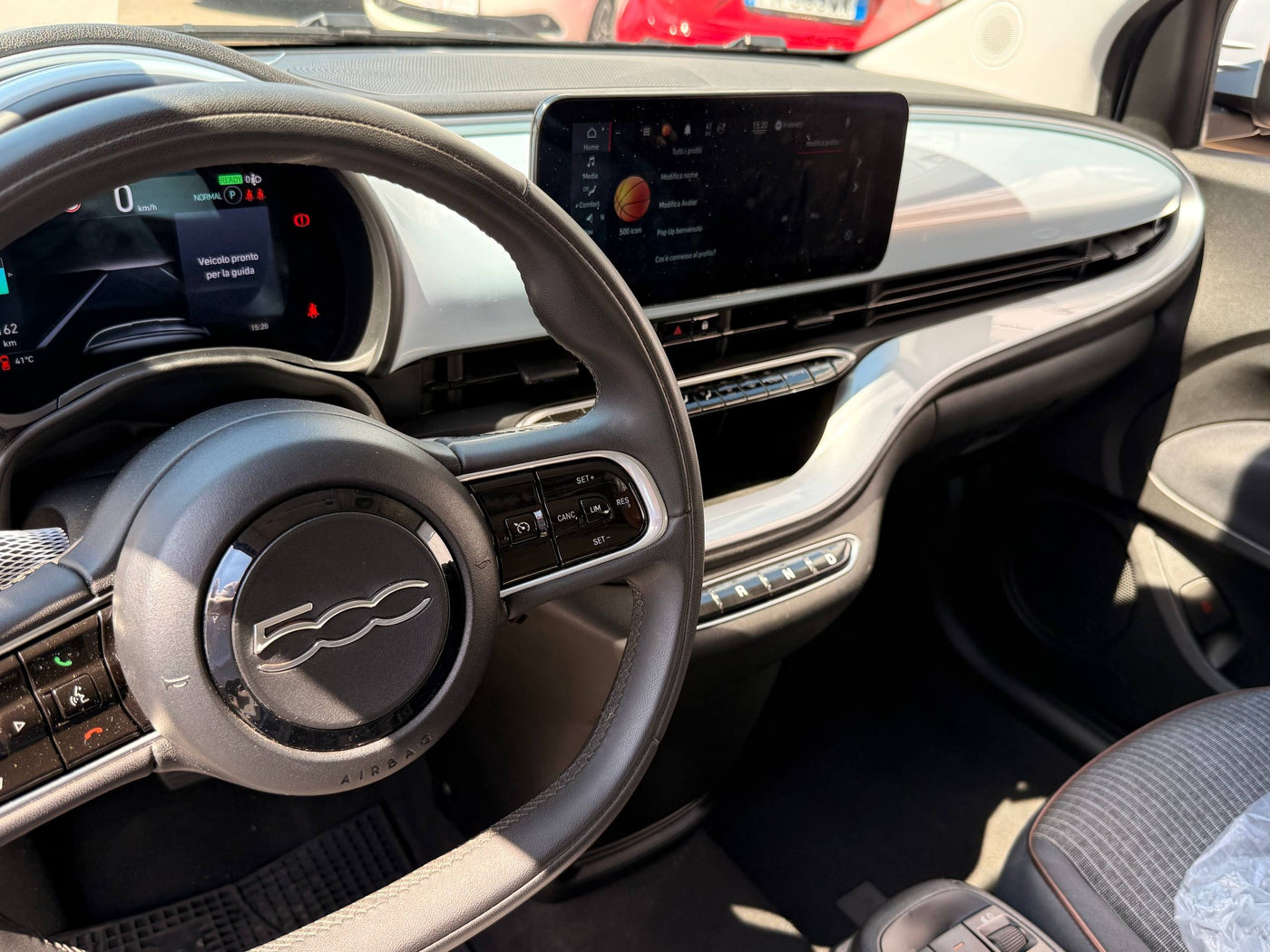 FIAT 500e BUSINESS
