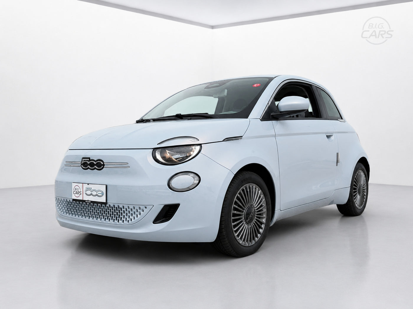 FIAT 500e BUSINESS