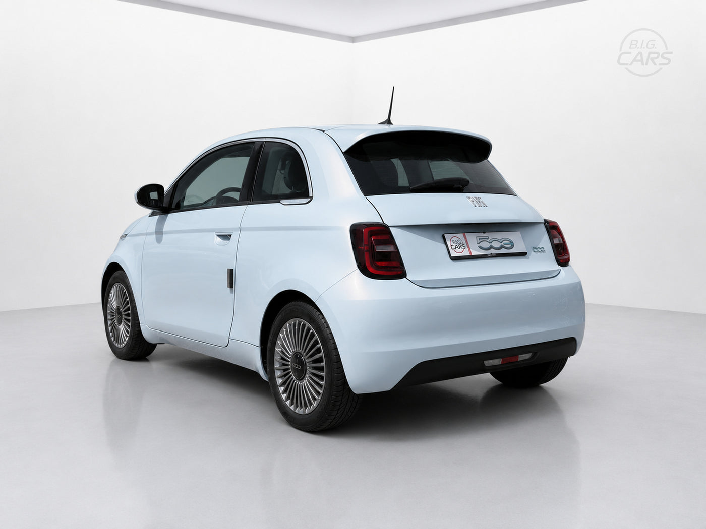 FIAT 500e BUSINESS