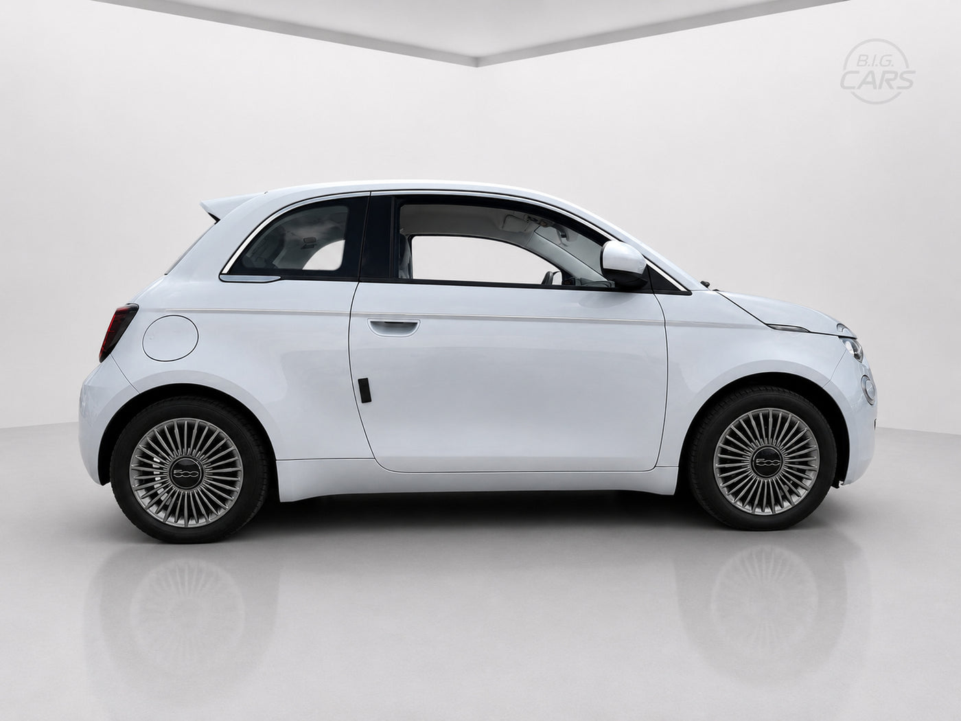 FIAT 500e BUSINESS