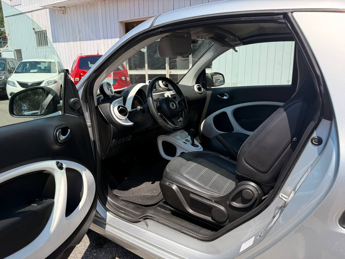 Smart ForTwo 0.9 Turbo PRIME