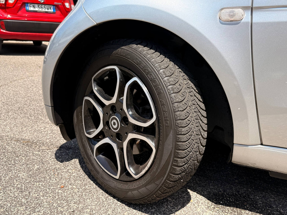 Smart ForTwo 0.9 Turbo PRIME