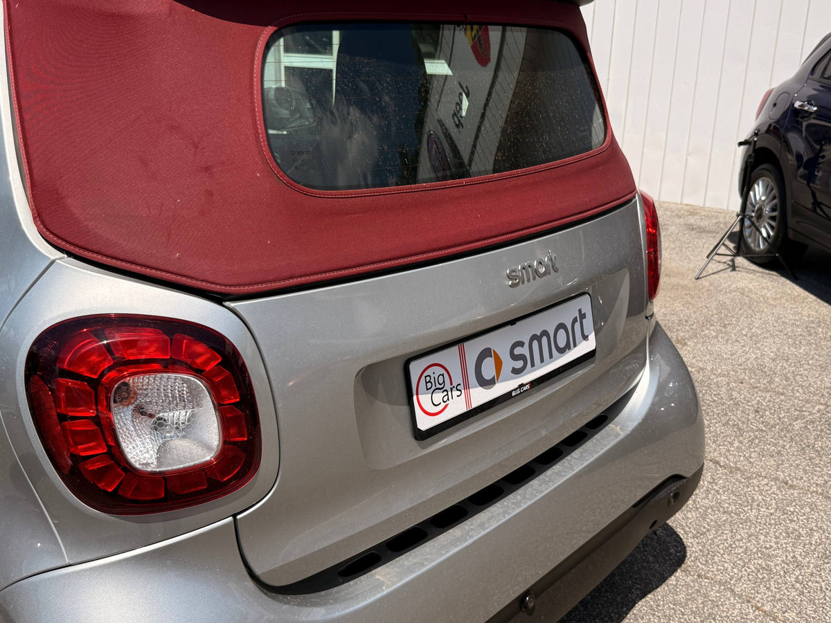 Smart ForTwo 0.9 Turbo PRIME