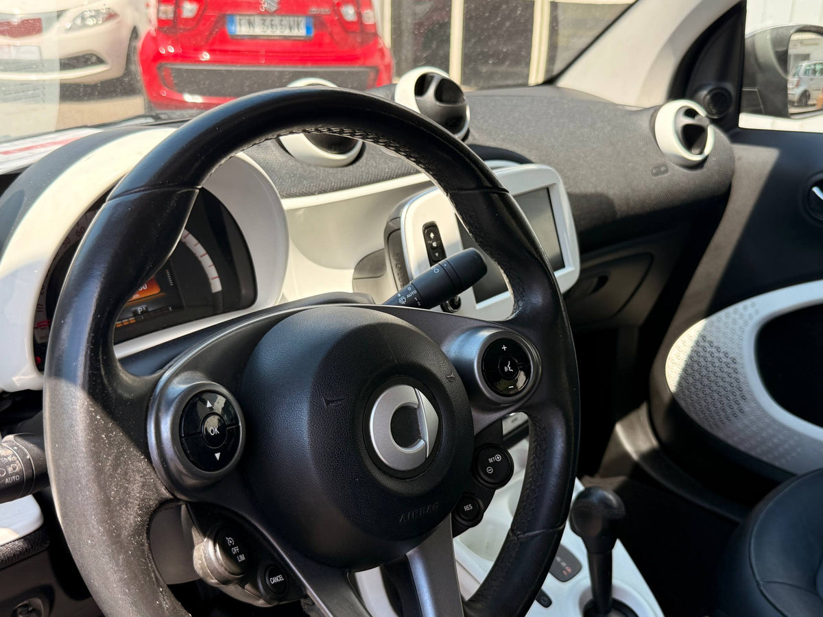 Smart ForTwo 0.9 Turbo PRIME